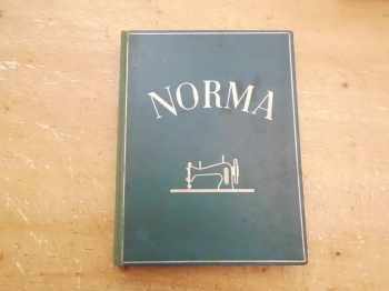 Základní střihy Norma