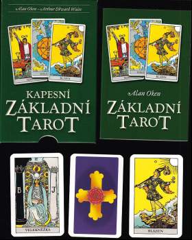 Alan Oken: Základní tarot