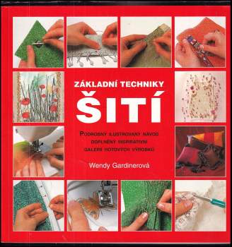 Wendy Gardiner: Základní techniky šití