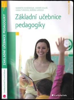 Základní učebnice pedagogiky