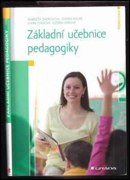 Základní učebnice pedagogiky