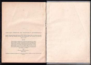 Bohumil Dobrovolný: Základní učebnice pro pracující v kovoprůmyslu