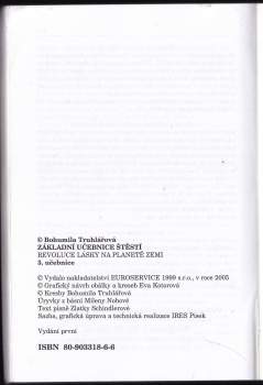 Bohumila Truhlářová: Základní učebnice štěstí