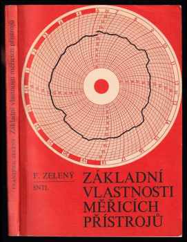 Základní vlastnosti měřicích přístrojů
