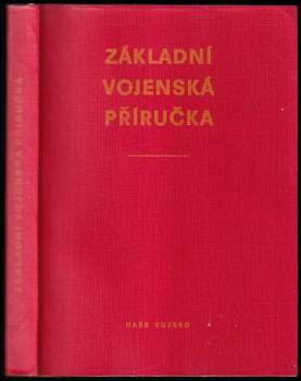 Základní vojenská příručka