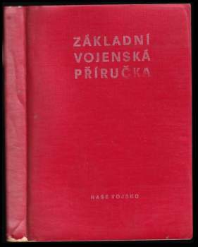 Základní vojenská příručka