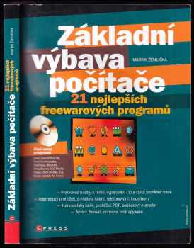 Základní výbava počítače : 21 nejlepších freewarových programů