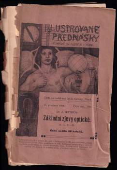 Základní zjevy optické