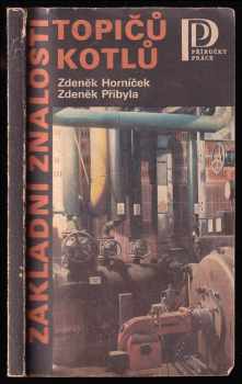 Základní znalosti topičů kotlů
