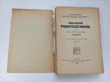 Gérard Encausse: Základové praktické magie