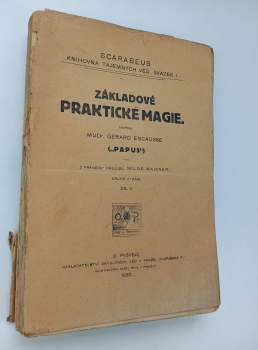 Gérard Encausse: Základové praktické magie
