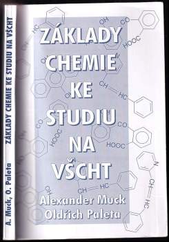 Alexander Muck: Základu chemie ke studiu na VŠCHT