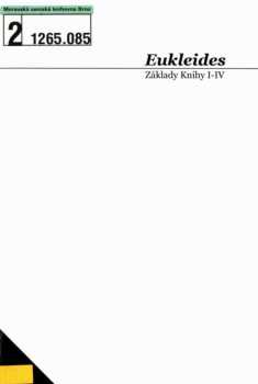 Eukleidés: Základy