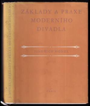 Základy a praxe moderního divadla