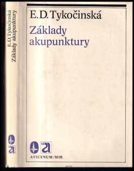 Václav Kajdoš: Základy akupunktury