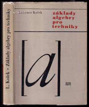 Základy algebry pro techniky