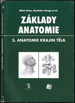 Miloš Grim: Základy anatomie