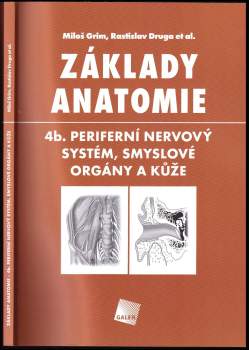 Rastislav Druga: Základy anatomie