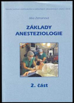 Základy anesteziologie