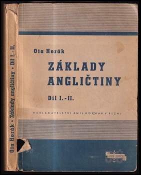 Základy angličtiny