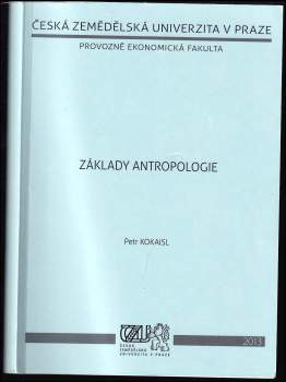 Základy antropologie