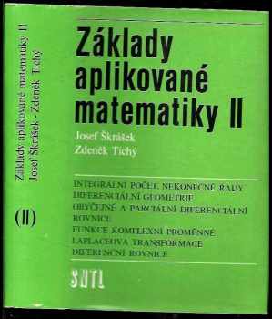 Základy aplikované matematiky.