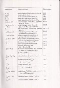 Zdeněk Tichý: Základy aplikované matematiky I.díl + II.díl