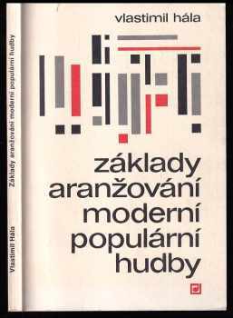 Základy aranžování moderní populární hudby