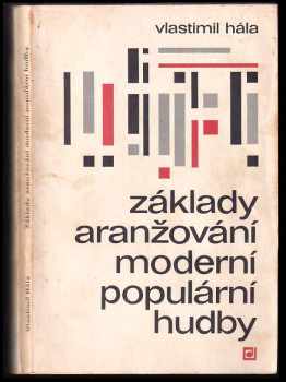 Základy aranžování moderní populární hudby