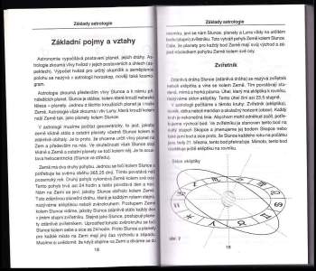 Vladimír Sládeček: Základy astrologie, aneb, Úvod do prastaré vědy