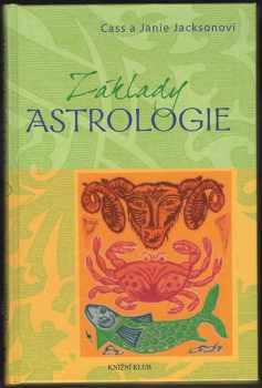 Cassandra Jackson: Základy astrologie