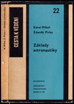 Zdeněk Pírko: Základy astronautiky