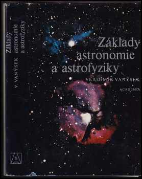 Základy astronomie a astrofyziky