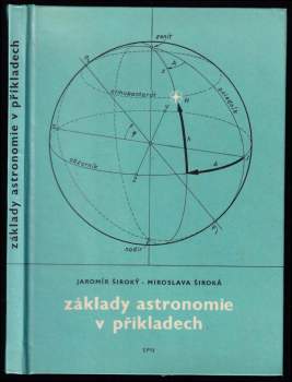 Miroslava Široká: Základy astronomie v příkladech