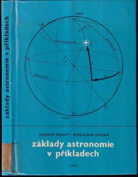 Miroslava Široká: Základy astronomie v příkladech