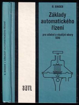Základy automatického řízení