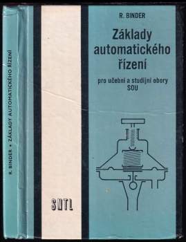 Robert Binder: Základy automatického řízení