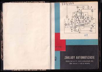 Bruno Bošek: Základy automatizace