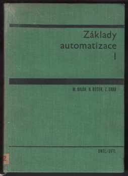 Zdeněk Dráb: Základy automatizace