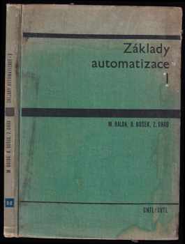 Zdeněk Dráb: Základy automatizace
