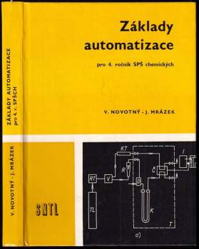 Základy automatizace pro 4. ročník SPŠCH a škol s chemickým zaměřením