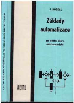 Základy automatizace pro učební obory elektrotechnické