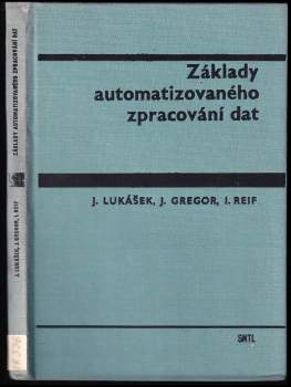 Základy automatizovaného zpracování dat
