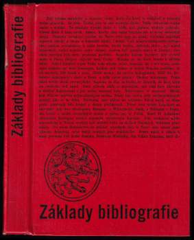 Základy bibliografie