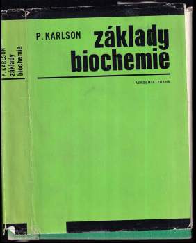 Peter Karlson: Základy biochemie