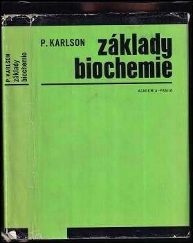 Peter Karlson: Základy biochemie