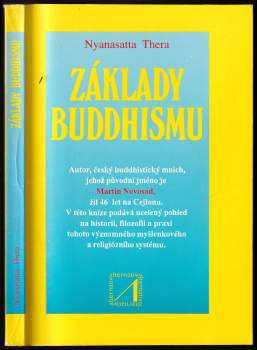 C. Nyanasatta Thera: Základy buddhismu