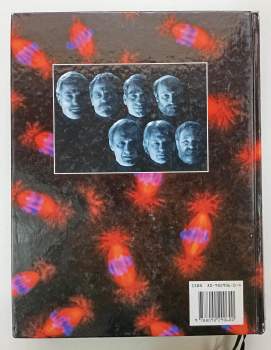 Bruce Alberts: Základy buněčné biologie