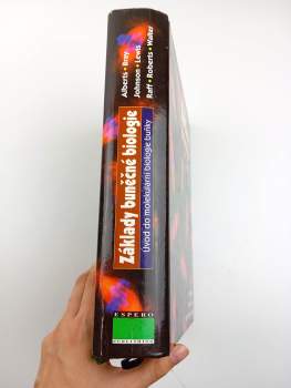 Bruce Alberts: Základy buněčné biologie