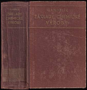 Základy chemické výroby